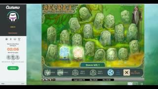 Online Slot Session with The Bandit - Alien Robots, Pharaohs Tomb and More