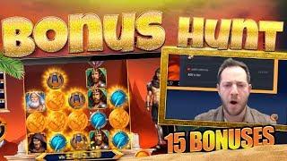 £2200 Bonus Hunt Highlights!