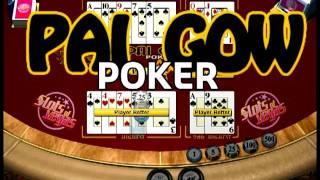 Pai Gow Poker Table Game Video at Slots of Vegas
