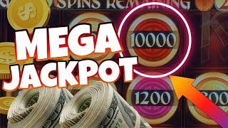 Mega Multiplier Jackpot!   This Is Why I Only Max Bet Echo Fortunes!!