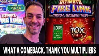 Sexy 10X Multiplier BONUS WIN  Comeback King Reigns! #AD