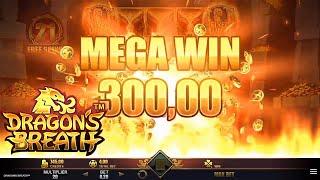 Dragons Breath Online Slot from Microgaming