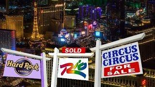 Flippin' the Strip! Vegas Casinos Changing Owners
