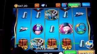 Monopoly Slots iOS 7.1.1 free money crack hack
