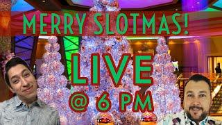 LIVE SLOT MACHINE PLAY It’s The Most Wonderful Day Of The Week! Monday with The Mensez️️