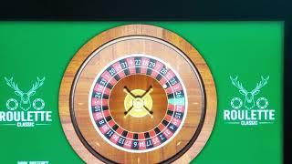 £250 Vs G Squared Classic Roulette  £400 Jackpot £2 stake backing 11 & 7
