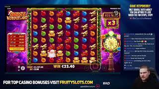 LIVE 4K BONUS HUNT! - !SOTW (Slot Of The Week)