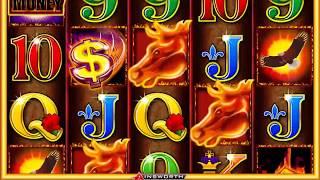MUSTANG MONEY 2 Video Slot Casino Game with a MUSTANG MONEY 2 FREE SPIN BONUS