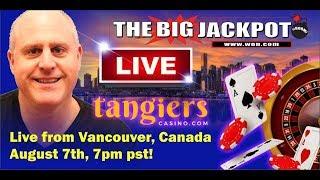 Live High Limit Slot Play Tangiers Casino  The Big Jackpot | The Big Jackpot
