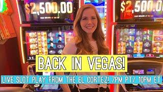 Live Slot Play from DTLV!! March 3 2019