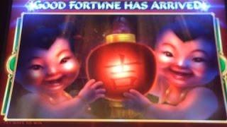 Fu Dao Le Slot Bonus and Line Hit - Bally