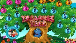 Free Treasure Tree Slot Machine GAMEPLAY BY RTG   PlaySlots4RealMoney