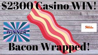 $2300 JACKPOTLightning Link