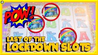Last of the Lockdown Slots  Soldier of Room, Star Turns, Pots of Gold & More!