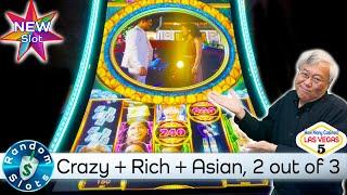 ️ New -  Crazy Rich Asians Slot Machine Features