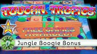️ New - Toucan Tropics slot machine, Bonus