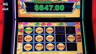 SUPER BIG WINLighting Link Slot Machine BonusMAJOR WONHappy Lantern Slot HUGE WIN