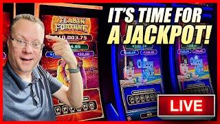 LIVE AT THE CASINO   BACK WITH SOME EPIC WINS  [JP 0-13]