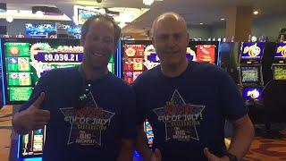 July 4th Slot Challenge Against Dvandentop Winner Takes All  | The Big Jackpot