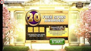 £1200 Vs Lil Devil & Royal Mint Slot Builds Enhanced Bonuses!