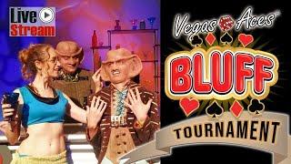 Bluff Tournament