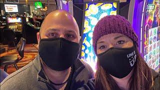 $1,000 LIVE SLOTS FROM BALDINIS  Handpay Jackpot Man in the house !