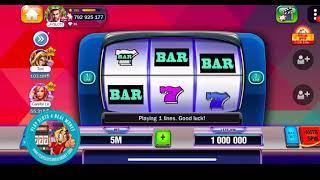 QUINTUPLE MAGIC SLOTS GAMEPLAY   Billionaire Casino App PLAYSLOTS4REALMONEY