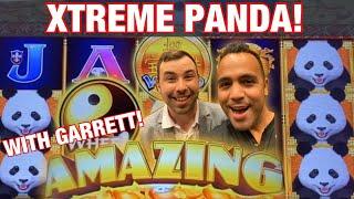 King Jason & Garrett play @ Peppermill! | Stinkin Rich  | Mighty Cash | Xtreme Panda