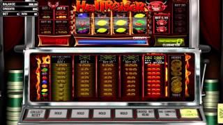 FREE HellRaiser  slot machine game preview by Slotozilla.com