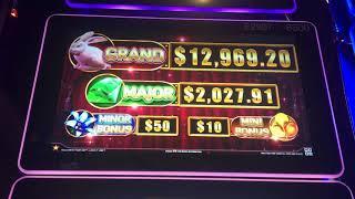 Hold Onto Your Hat Lock it Link Slot Machine Bonus