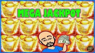 MEGA JACKPOT  WE FINISHED STRONG ON RED FORTUNE HIGH LIMIT