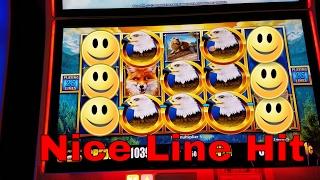 Birds Of Pay Slot Machine 7 Wild Added  LIVE PLAY !!! Max Bet