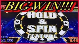 **MY FAVE LIGHTNING LINK** SUPER BIG WIN!!!!! on HOLD & SPIN FEATURE