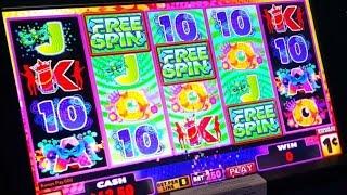 Carnival in Rio - MAX bet - very nice bonus - free games - Slot Machine Bonus