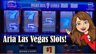 3 Reel & 5 Reel Slots! 9 Line $45 Bets Double Lucky Strike & Triple Double Red Hot Strike