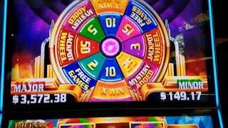 Super Blast Slot Machine Bonuses With Max Bet $5