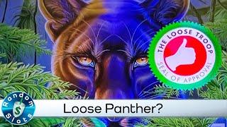 Prowling Panther Slot Machine Bonus and The Loose Troops