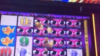 LIVE PLAY on Wonder 4 Jackpots Slot Machine with Bonus and BIG WIN!!