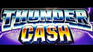 DRUNKEN SAILOR SUPER BIG WIN Ainsworth Thunder Cash Free Spin Bonus High Limit