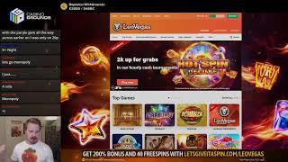 LIVE CASINO GAMES - !feature to win €€€  (18/11/19)