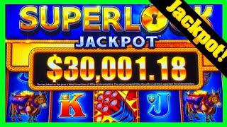 I WON A SUPER LOCK JACKPOT!!!