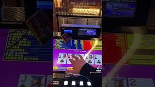 VIDEO POKER