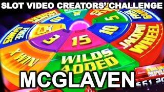 SVC Slot Video Creators’ Challenge - SUPER WHEEL BLAST - Slot Machine Bonus