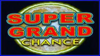The SUPER GRAND on Dollar Storm