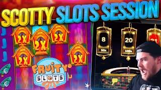 ONLINE SLOTS! Bonus Compilation feat Mystery Museum, Multifly and More!