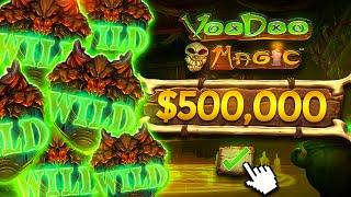 HUGE BUYS ON VOODOO MAGIC WITH @X7Dave