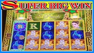 SUPER BIG WIN  8 PETALS GARDENS OF MAGIC  MAX BET LIVE PLAY SLOT MACHINE