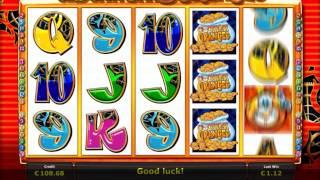 Clockwork Oranges Video Slot - Novomatic and Novoline casino games
