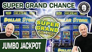 SUPER GRAND CHANCE On Dollar Storm  You’re CRAZY If You Miss This