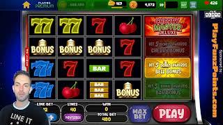 LIVE Slots on PlayFunzPoints Online Casino